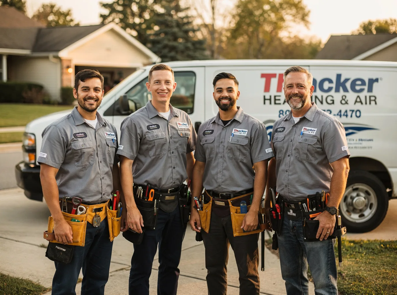 Ac Repair company in Paris, KY