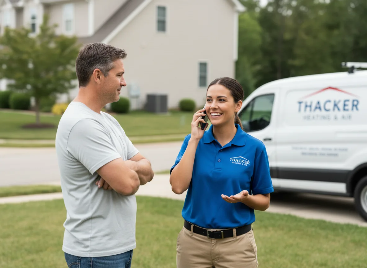 Ac Repair Paris, KY FAQs